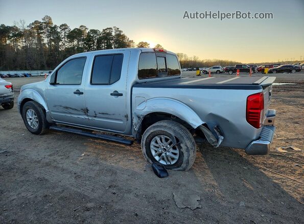 1N6AD0ER2KN767447 2019 NISSAN FRONTIER Серебряный Задняя левая четверть