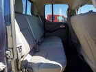 2018 Nissan Frontier Sv Синий vin: 1N6AD0ER3JN740272