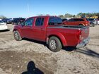 2019 Niss Frontier S Maroon vin: 1N6AD0ER4KN763772