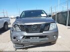 2019 Nissan Frontier Sv Gray vin: 1N6AD0ER6KN764972