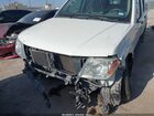2018 Nissan Frontier Sv Белый vin: 1N6AD0ER9JN745458