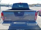 2019 Nissan Frontier Sv Gray vin: 1N6AD0EV0KN776791