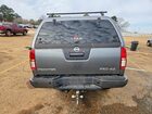 2016 Nissan Frontier S Угольный vin: 1N6AD0EV1GN756993