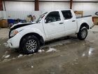 2017 Nissan Frontier Sv White vin: 1N6AD0EV1HN765694