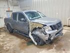 2019 Nissan Frontier Sv Gray vin: 1N6AD0EV1KN755089