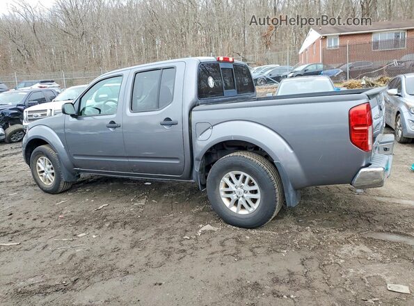 1N6AD0EV6KN791666 2019 NISSAN FRONTIER Gray Trasero izquierdo