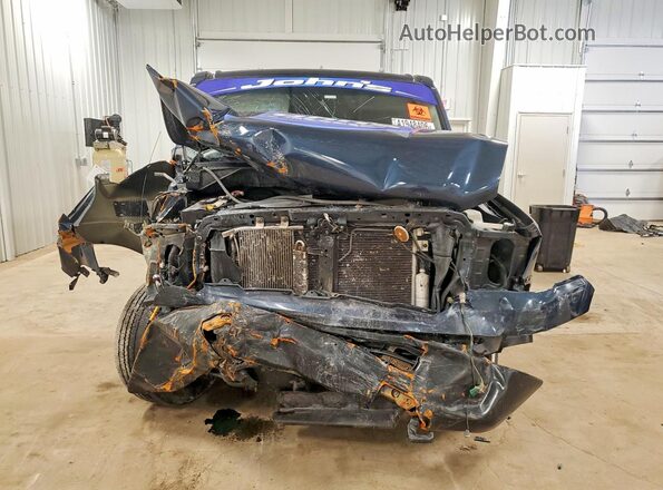 1N6AF0KY8KN803728 2019 NISSAN NV Blue Widok z przodu