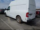 2018 Nissan Nv Cargo Nv2500 Hd Sv V8 White vin: 1N6AF0LY2JN808095