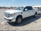 2016 Nissan Titan Xd Sl Diesel Белый vin: 1N6BA1F24GN503304