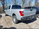 2019 Nissan Titan Xd S Diesel Серебряный vin: 1N6BA1F36KN515407