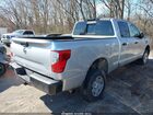 2019 Nissan Titan Xd S Diesel Серебряный vin: 1N6BA1F36KN515407