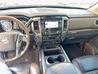 2016 Nissan Titan Xd Platinum Reserve Черный vin: 1N6BA1F41GN505027