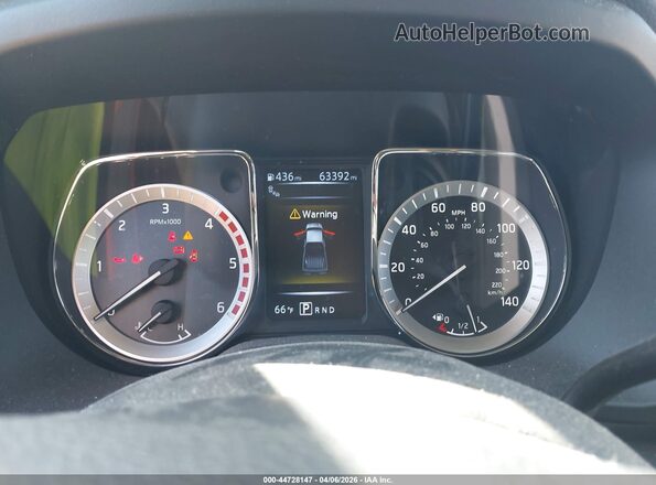 1N6BA1F41HN508995 2017 NISSAN TITAN XD Gray Հետևի նստատեղերի տեսք