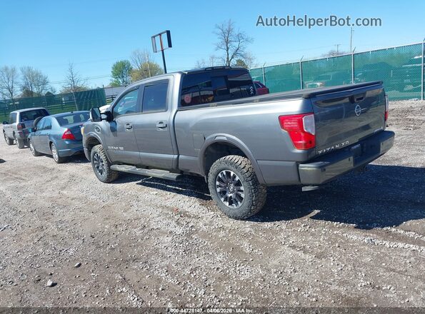 1N6BA1F41HN508995 2017 NISSAN TITAN XD Gray Հետևի ձախ