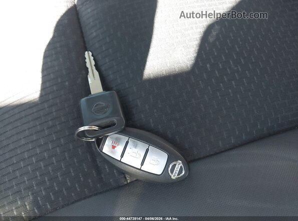 1N6BA1F41HN508995 2017 NISSAN TITAN XD Gray Առջևի վահանակի տեսք