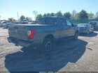 2017 Nissan Titan Xd Pro-4x Diesel Gray vin: 1N6BA1F41HN508995