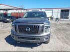 2017 Nissan Titan Xd Pro-4x Diesel Gray vin: 1N6BA1F41HN508995