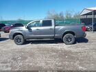 2017 Nissan Titan Xd Pro-4x Diesel Gray vin: 1N6BA1F41HN508995