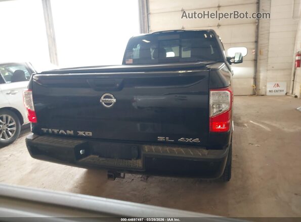 1N6BA1F42GN517753 2016 NISSAN TITAN XD Черный 