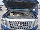 2016 Nissan Titan Xd Sl Diesel Синий vin: 1N6BA1F48GN513349