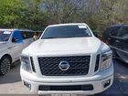 2019 Nissan Titan Xd Pro-4x Diesel Белый vin: 1N6BA1F48KN521184