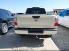 2019 Nissan Titan Xd Pro-4x Diesel Белый vin: 1N6BA1F48KN521184