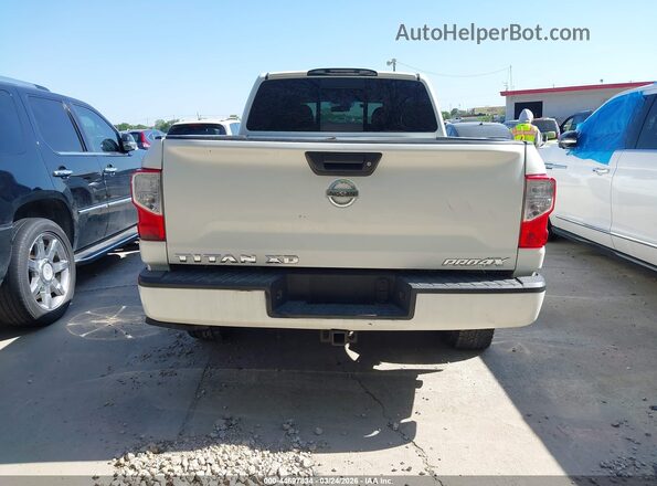 1N6BA1F48KN521184 2019 NISSAN TITAN XD Белый 
