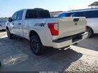 2019 Nissan Titan Xd Pro-4x Diesel Белый vin: 1N6BA1F48KN521184