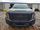 2019 Nissan Titan Xd Sv 4wd V8 Tdsl Crew Cab Черный vin: 1N6BA1F49KN509481