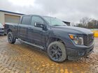 2019 Nissan Titan Xd Sv 4wd V8 Tdsl Crew Cab Черный vin: 1N6BA1F49KN509481