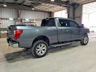 2016 Nissan Titan Xd Sl Серый vin: 1N6BA1F4XGN502028