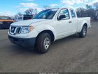 2018 Nissan Frontier S Белый vin: 1N6BD0CT0JN735291