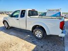2018 Nissan Frontier S Белый vin: 1N6BD0CT2JN727659