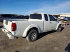 2018 Nissan Frontier S White vin: 1N6BD0CT3JN768706