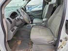 2019 Nissan Frontier S White vin: 1N6BD0CT3KN736694