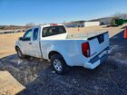 2019 Nissan Frontier S White vin: 1N6BD0CT4KN701775
