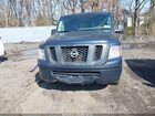 2021 Nissan Nv Cargo Nv1500 Sv Standard Roof V6 Синий vin: 1N6BF0KM5MN804307