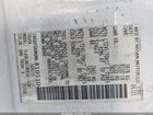 2021 Nissan Nv Cargo Nv1500 Sv Standard Roof V6 Белый vin: 1N6BF0KMXMN810510