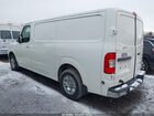 2017 Nissan Nv Cargo Nv2500 Hd Sl V6 White vin: 1N6BF0KY2HN802152