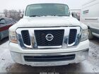 2017 Nissan Nv Cargo Nv2500 Hd Sl V6 White vin: 1N6BF0KY2HN802152