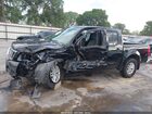 2018 Nissan Frontier Sv Black vin: 1N6DD0ER2JN741295