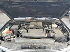 2021 Nissan Frontier Sv Черный vin: 1N6ED0EA5MN709136