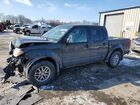 2021 Nissan Frontier S Черный vin: 1N6ED0EB1MN708994