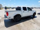 2021 Nissan Frontier Sv Белый vin: 1N6ED0EB1MN716979
