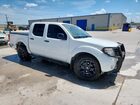 2021 Nissan Frontier Sv Белый vin: 1N6ED0EB1MN716979
