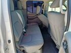2021 Nissan Frontier Sv Белый vin: 1N6ED0EB1MN716979