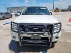 2021 Nissan Frontier Sv Белый vin: 1N6ED0EB1MN716979