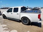 2021 Nissan Frontier Sv Белый vin: 1N6ED0EB1MN716979
