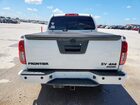 2021 Nissan Frontier Sv Белый vin: 1N6ED0EB1MN716979