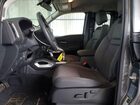 2025 Nissan Frontier Sv Gray vin: 1N6ED1CL1SN628481